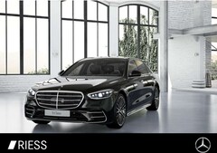 Bild des Angebotes Mercedes-Benz S 580 4M L AMG Sport Chauffeur Pano Massage 21"
