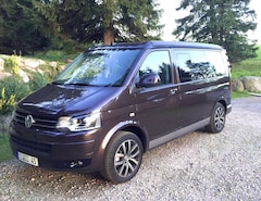 Bild des Angebotes VW T5 California Ocean, 4x4, Differentialsperre, ATM