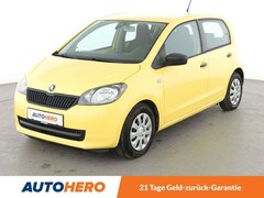Bild des Angebotes Skoda Citigo 1.0 MPI Cool Edition Aut.*KLIMA*CD*AUX*