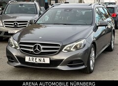 Bild des Angebotes Mercedes-Benz E 350 d T Avantgarde*4Matic*Ahk*Schiebedach*Kamer