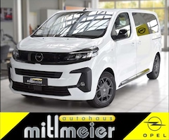 Opel Zafira Life M 2.0D 130KW AT 8-Sitze RFK SHZ