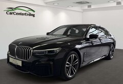 Bild des Angebotes BMW 730 dLim.xDrive*M Sport*Laser*ACC*360*FOND-TV*AHK