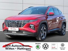 Bild des Angebotes Hyundai TUCSON 1.6 T-GDI Prime Hybrid 2WD PANORAMA NAVI AREAVI...