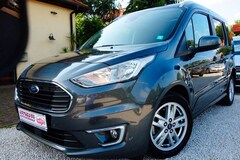 Bild des Angebotes Ford Tourneo Connect Titanium,Navi,Camera,Panorama,