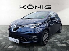 Bild des Angebotes Renault ZOE RIVIERA R135 Z.E. 50 KLIMA*SHZG*CAM*PDC*ALLW