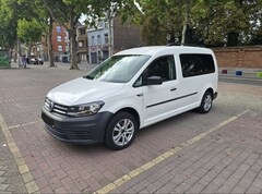 Bild des Angebotes VW Caddy 2.0 TDI (5-Si.) Maxi Conceptline