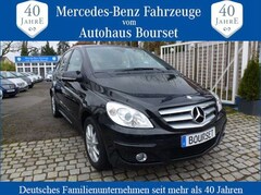 Bild des Angebotes Mercedes-Benz B 160 Autom-Klima-Sitzhzg-erst 55.000KM-PTS-Alu