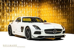 Bild des Angebotes Mercedes-Benz SLS BLACK SERIES + CARBON + B&O + CERAMIC