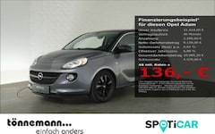 Opel Adam 120 JAHRE+SITZHEIZUNG+LENKRADHEIZUNG+PARKPILOT HI+