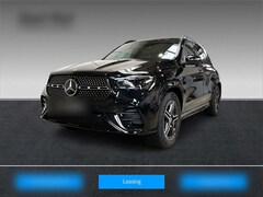 Bild des Angebotes Mercedes-Benz GLE 350 de 4M AMG+DISTR+NIGHT+Memo+Burme+AHK+360