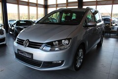 Bild des Angebotes VW Sharan 1,4 TSI Highline BMT*1.HAND*KLIMA*