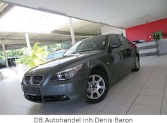 Bild des Angebotes BMW 525 d Limo Xenon Navi-Prof Leder PDC STHZ