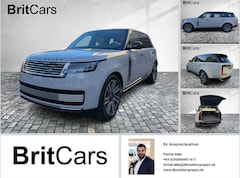 Bild des Angebotes Land Rover Range Rover LWB 4.4 Benzin P615 SV