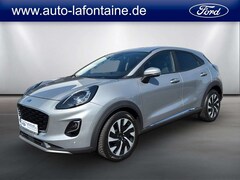Bild des Angebotes Ford Puma Titanium Design *Winterpaket*Rückfahrkamera