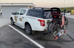 Bild des Angebotes Fiat Fullback 2WD DC Basis SX