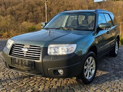 Bild des Angebotes Subaru Forester Forester 2.0X Automatik, Tüv Zahnr. Neu,AHK,LPG