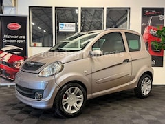 Bild des Angebotes Microcar M.Go Beige Champagne SXI Mopedauto Minicar 45 KM