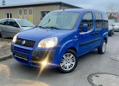 Bild des Angebotes Fiat Doblo Doblo 5-Türer 1.4 8V Dynamic
