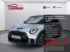 Bild des Angebotes MINI Cooper S Cabrio John Cooper Works Trim *El. Verdeck+Dig. Cockpit+L