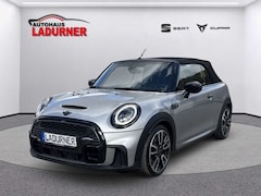 Bild des Angebotes MINI Cooper S Cabrio John Cooper Works Trim *El. Verdeck+Dig. Cockpit+L
