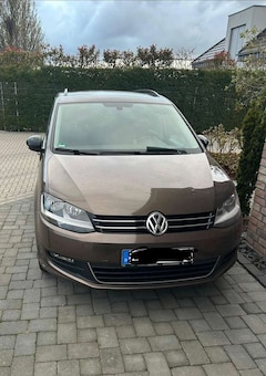 Bild des Angebotes VW Sharan 1.4 TSI BlueMotion Technology Match