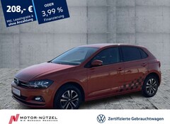 Bild des Angebotes VW Polo 1.0 TSI UNITED 5JG+NAVI+APP+ACC+SHZ+PDC+NSW