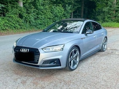 Bild des Angebotes Audi A5 40 TDI quattro Black Edition S-line