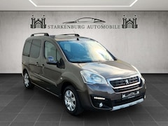 Bild des Angebotes Peugeot Partner Tepee Active/Panorama/Navi/R Kamera/Ahk