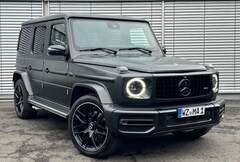 Bild des Angebotes Mercedes-Benz G 500 G500 V8 G63 AMG 2.Hd S-Dach MwSt 22-Zoll Night P