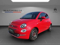 Bild des Angebotes Fiat 500 1.0 GSE Hybrid *RED* NAVI DAB PDC Glasdach
