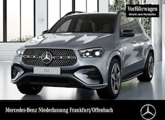 Bild des Angebotes Mercedes-Benz GLE 450 d 4M AMG+NIGHT+PANO+360+AHK+MULTIBEAM+SPUR
