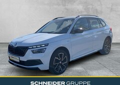 Bild des Angebotes Skoda Kamiq MONTE CARLO 1.5 TSI Monte Carlo PANO+LED+DAB
