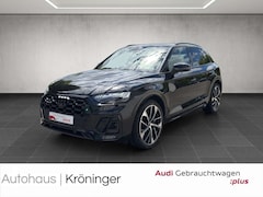 Bild des Angebotes Audi SQ5 3.0 TDI AHK Matrix HUD OLED Navi