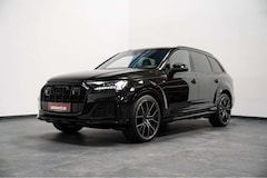 Bild des Angebotes Audi Q7 50 TDI QU 3x S LINE BLACK 7SITZER B&O LUFT ALLRADL