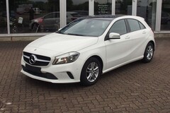 Bild des Angebotes Mercedes-Benz A 160 Automatik/Navi/Panorama/PDC