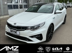 Kia Optima SW 2.0 PHEV Spirit *Panorama*Navi*Kamera