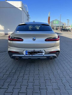 Bild des Angebotes BMW X4 xDrive 30 d M Sport X