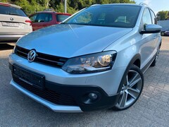 Bild des Angebotes VW Polo V Cross DSG TEMPO SHZ PDC KLIMA NAVI