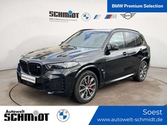 Bild des Angebotes BMW X5 M60i / NP= 141.020,- / Luftfederung / AHK /