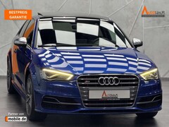Bild des Angebotes Audi S3 2.0 TFSI quattro 2.0TFSI |PANO|B&O|SEPANGBLAU