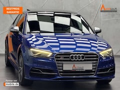 Bild des Angebotes Audi S3 2.0 TFSI quattro 2.0TFSI |PANO|B&O|SEPANGBLAU