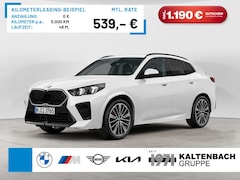 BMW X2 xDrive 20d M-Sport Pro AHK HUD 360° LED