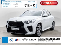 BMW X2 xDrive 20d M-Sport Pro AHK HUD 360° LED
