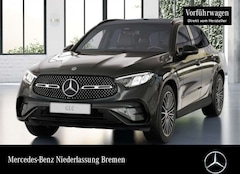 Bild des Angebotes Mercedes-Benz GLC 200 d 4M AMG+NIGHT+PANO+360+AHK+LED+TOTW+9G