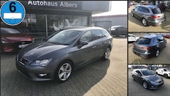 Bild des Angebotes SEAT Leon ST 1.4l TSI FR-line, Alu-17, PDC h.