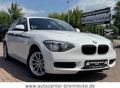 Bild des Angebotes BMW 116 i Baureihe 1 Lim.*Allwetter*AC Schnitzer*