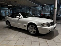 Bild des Angebotes Mercedes-Benz SL 500
