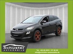 Bild des Angebotes Mazda CX-7 2.2 CD Center-Line Allrad Temp SHZ AHK Navi