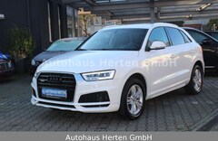 Bild des Angebotes Audi Q3 2.0TDI*QUATTRO*S-LINE*S-TRONIC*NAVI*KAMERA*
