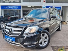 Bild des Angebotes Mercedes-Benz GLK 200 CDI /Automatik/Navi/WenigKM/Sitzhz/